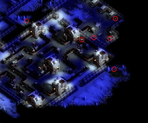 they are billions weapons factory loot locations